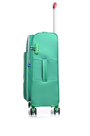 BENETTON 2200 SET KUMAŞ VALİZ