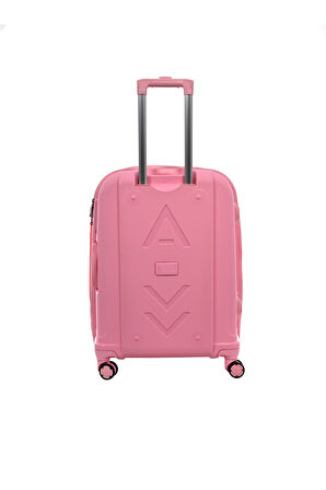 SKYBLUE 7001 POLİPROPİLEN KIRILMAZ BÜYÜK BOY VALİZ