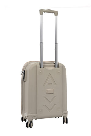 SKYBLUE 7001 POLİPROPİLEN KIRILMAZ BÜYÜK BOY VALİZ