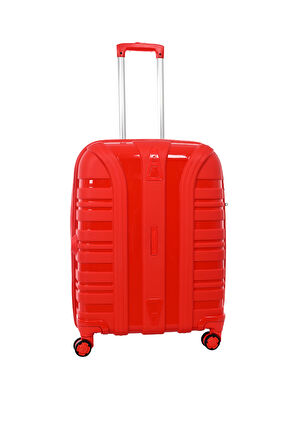 SKYBLUE 7001 POLİPROPİLEN KIRILMAZ BÜYÜK BOY VALİZ