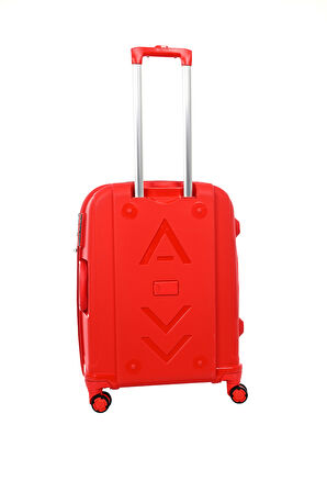 SKYBLUE 7001 POLİPROPİLEN KIRILMAZ BÜYÜK BOY VALİZ