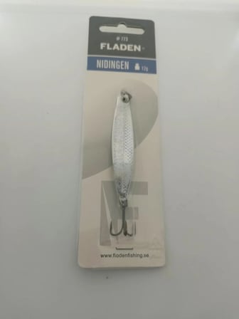 Fladen Nidingen 12 Gram Lüfer Kaşığı-1
