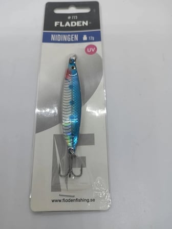 Fladen Nidingen 12 Gram Lüfer Kaşığı-3