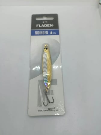 Fladen Nidingen 12 Gram Lüfer Kaşığı-G