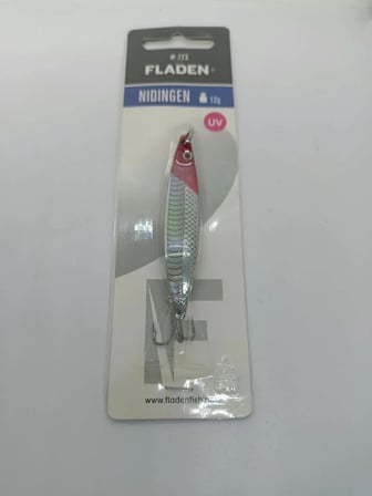Fladen Nidingen 12 Gram Lüfer Kaşığı-RH