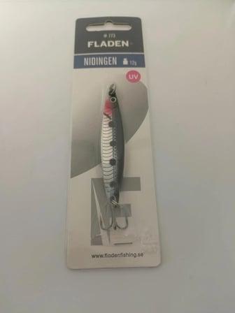  Fladen Nidingen 12 Gram Lüfer Kaşığı-27