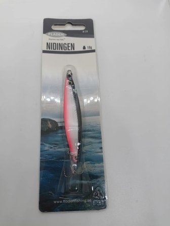 Fladen Nidingen 18 Gram Lüfer Kaşığı-BWR