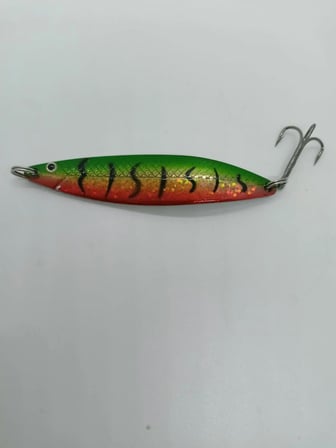 Fladen Nidingen 28 Gram Lüfer Kaşığı-5
