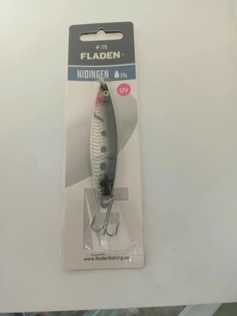  Fladen Nidingen 28 Gram Lüfer Kaşığı-27