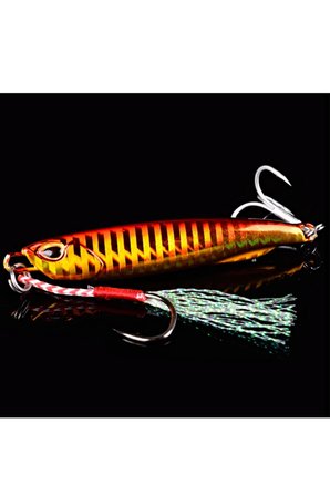 JigYem20gr Lures SahteYem Rapala Levrek Lüfer AilesizokaYemSuniYem s2