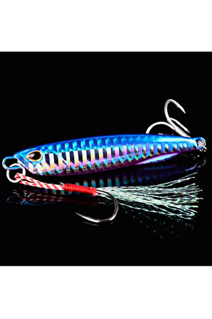 JigYem20gr Lures SahteYem Rapala Levrek Lüfer AilesizokaYemSuniYem s2