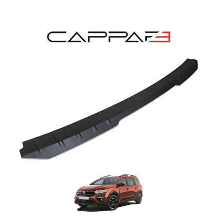 Dacia Jogger 2022- Yılı ve Sonrası Uyumlu Arka Tampon Eşiği Mat