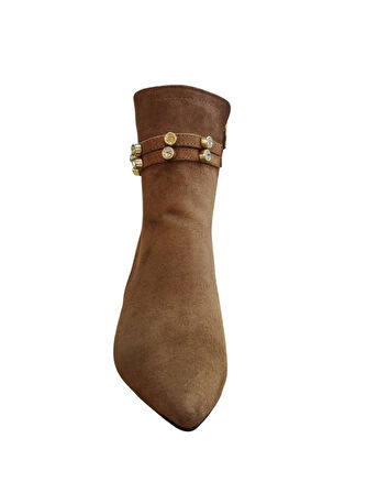 Caprito Topuklu Kadın Bot 396-402