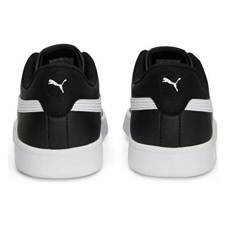 Puma Smash 3.0 L Black White Erkek Günlük Ayakkabı 39098704