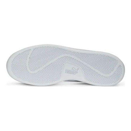 Puma Smash 3.0 L Black White Erkek Günlük Ayakkabı 39098704