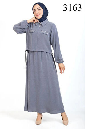 Tripen Kadın Etekli Takım Elbise 3163