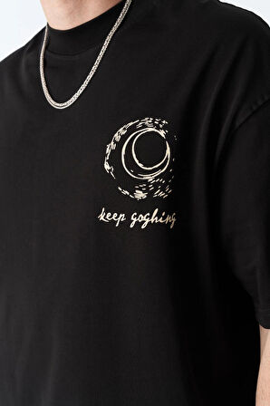 KEEP GOGHİNG TİŞÖRT