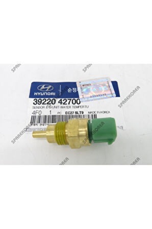 H100 Hararet Müşürü MOBIS 3922042700