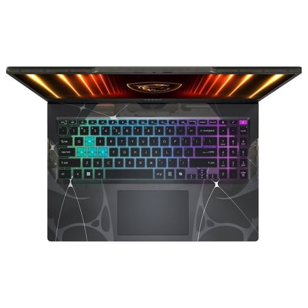 MSI Msı Cyborg 15 B2RWFKG-208XTR FR15 Intel Core 7 240H 64 GB 1 Tb SSD Nvıdıa® Geforce RTX5060 Yok (Free Dos) 15.6" Gaming Bilgisayar