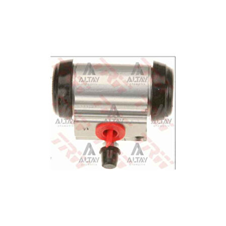 FREN SİLİNDİRİ ALBEA 03-07 / PALIO 96-05 ALUMİNYUM 19mm ARKA SOL-SAĞ