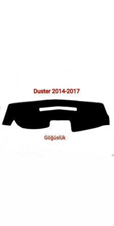 DUSTER 2014-2017 ARASI 3 BOYUTLU VİP DERİ TORPİDO KORUYUCU