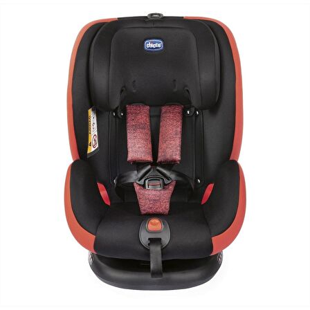 Chicco Seat 4 Fix 0-36 kg Isofix Oto Koltuğu - Poppy Red