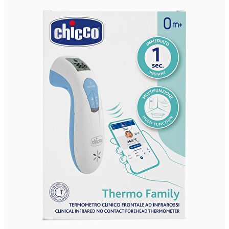 Chicco Dijital Temassız Ateş Ölçer Termometre