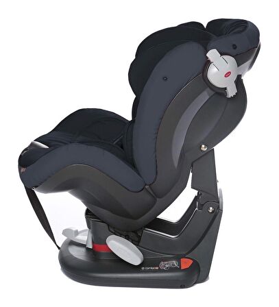 Besafe iZi Comfort X3 9-18 kg Oto Koltuğu - Black Car Interior