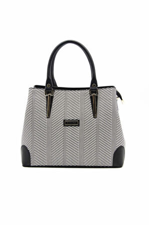 Silver Polo Kadın El ve Çapraz Çanta 667