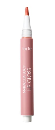 Tarte Maracuja Juicy Lip Gloss - Peptitli Dolgunlaştırıcı Dudak Parlatıcısı - Strawberry Milk