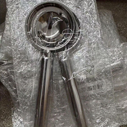 Pratikus Paslanmaz Çelik Yumurta Beyazı Ayracı – Kolay ve Hijyenik Yumurta Ayırıcı