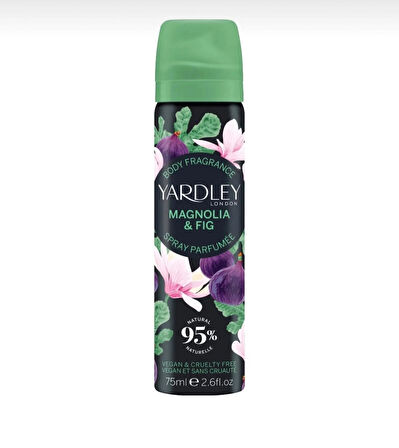 YARDLEY LONDON - BODY FRAGRANCE -DEODORANT