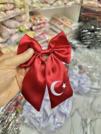 23 Nisan Tokası Ayyıldızlı Toka Çocuk ve Tören Tokası