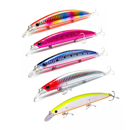 23gr.14.5cm Rapala Lures Suni yem,Levrek,Lüfer Ailesi Sahte Yapay Yem