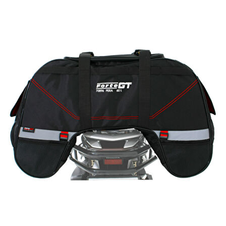Forte Gt 70896 Pera Arka Çanta Heybe