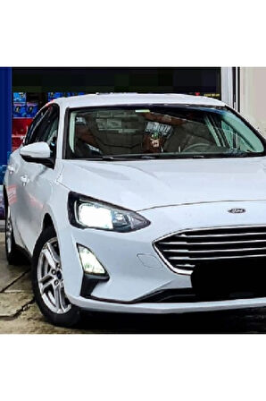 Focus 4 Led Xenon Uzun Far Ampulü H1 Zero Uyumlu