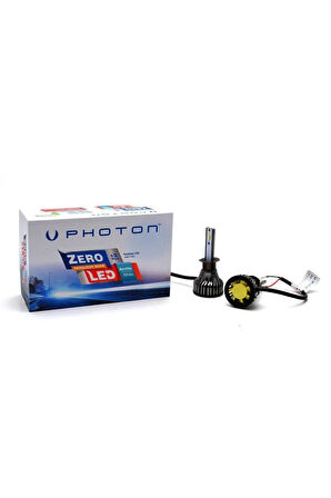 Peugeot 301 Led Xenon Uzun Far Ampulu Photon Zero H1