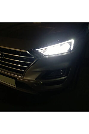 Hyundaı Tucson 2019-2021 Uyumlu Makyajlı Kasa Led Uzun Far Ampulü Hb3 Zero