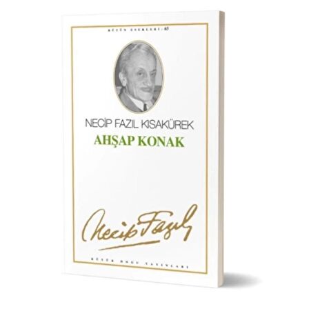 Ahşap Konak