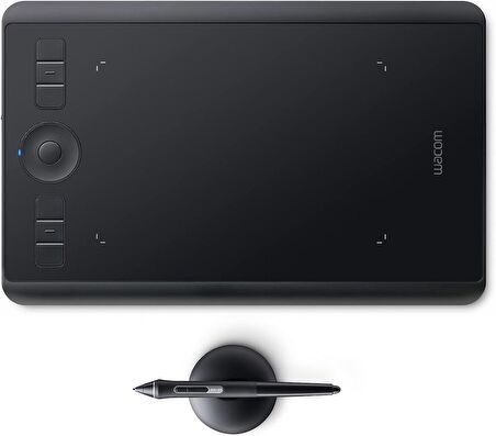 Wacom Intuos Pro Küçük 10.4 inç Grafik Tablet