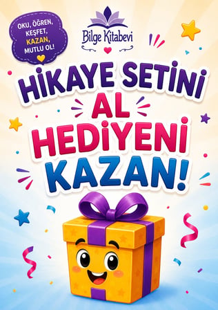 2. Sınıf Okumayı Sevdiren 32 Sayfalık  10 lu Karma Hikaye Seti