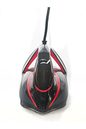 SINGER EXPERT PRO 3000W Seramik Tabanlı Buharlı Ütü, LED Ekran, Otomatik Kapanma, Anti-Kireç