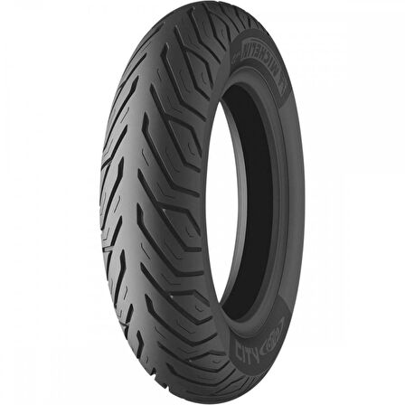 100/80-10 53L Michelin City Grip  F/R Motosiklet Lastiği