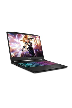 Katana 15 HX i9-14900HX 24GB 512GB SSD RTX5060/8GB 15.6" 2K QHD 165Hz FDOS Gaming Laptop B14WFK