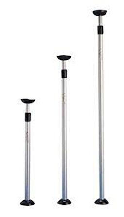 Tente gergi aparatı. Teleskopik. 58-102 cm Boy