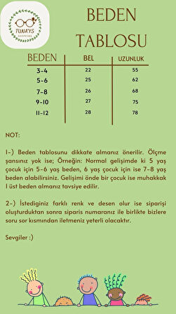 Arma Detaylı Düz Fitilli Çocuk Tayt 3'lü Takım Gri Siyah Pembe (BMr3ZJusp6v92)