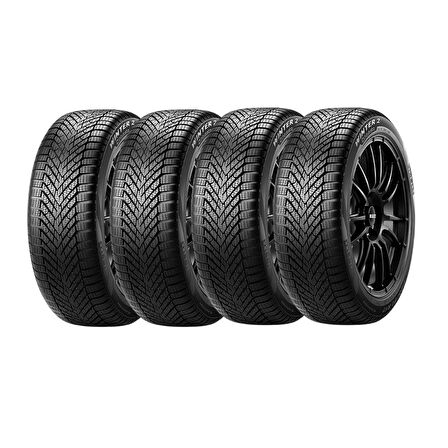 Pirelli Cinturato Winter 2 225/40R18 92V XL 4x4 Kış Lastiği (4 adet 2022)