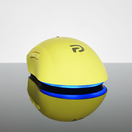 Trio - G100Y RGB Mouse – USB Kablolu Mouse