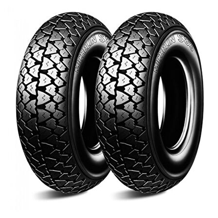 Arora Capirossi Michelin S 83 Takım Motosiklet Lastiği