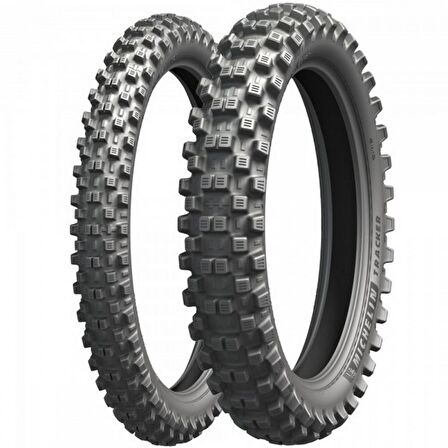 Ktm 690 Enduro Michelin Tracker Enduro Cross Takım Lastik